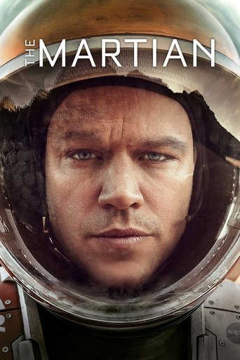 Poster for The Martian